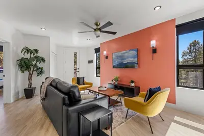 Image de Gr Canyon·Sedona passage·Nau w/2 kings· pets· Ev charger