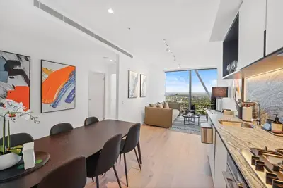 Image de Amazing City View | West Side Luxe 2b2b w/Pool