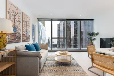 Image de Fantastic Location | 2br in Cbd w/ Pool& Sauna