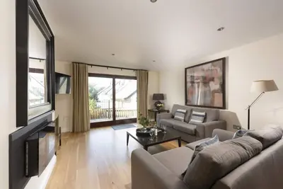 Image de Lodge 25, Hustyns - a lodge that sleeps 6 guests in 3 bedrooms