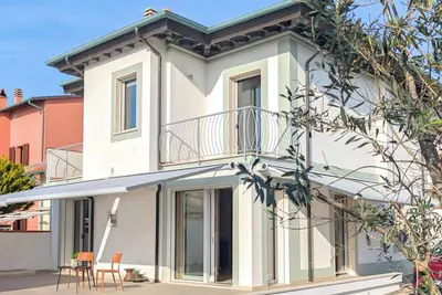 Image de Villa Lidia: elegant, contemporary, by the sea