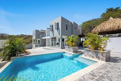 Image de Casa Flamingo, Grote Berg