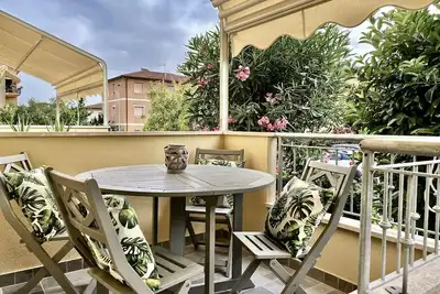 Alluring Elicriso a few steps from beach & centre