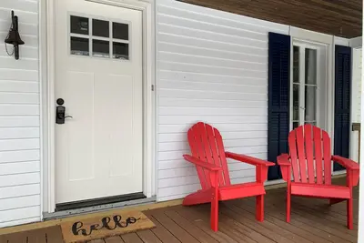 Image de Charming 3-bedroom farmhouse in Lenox