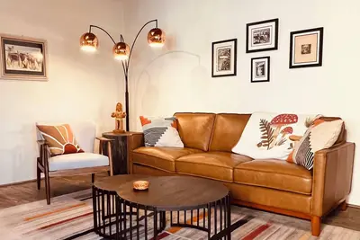 Image de Historic dog-friendly 2-bedroom adobe, walkable to everything