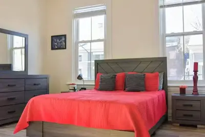 Image de Newly renovated Cozy 1-bedroom apartment with Ac, WiFi in charming Cincinnati