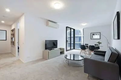 Image de Citystyle- 1 Bedroom Luxury Belconnen Apartments