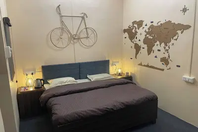 Image de Traveling Theme Based Room: Near Vishvanath Temple