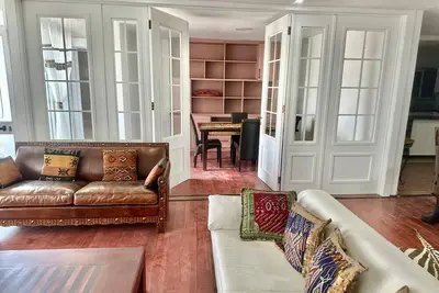 Image de A gem in Addis 2-bedroom apartment with WiFi in Addis Ababa