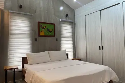 Image de Cozy, Romantic Loft with Private Onsen