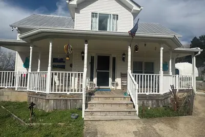 Image de Charming 3-bedroom farmhouse with Ac, WiFi in Burns