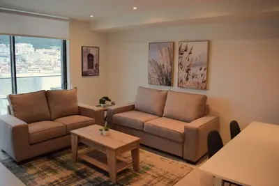 Image de 15th floor luxury 2 bedroom apartment