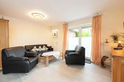 Image de Vacation home KĂĽstenwusel - your family retreat by the North Sea