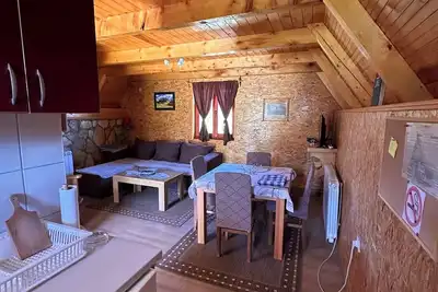 Image de Lovely 2-bedroom bungalow in charming Žabljak