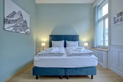 Image de Appartement de vacances Interlaken pour 1 - 2 personnes - Logement de vacances dans un logement mul
