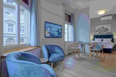 Image de Appartement de vacances Interlaken pour 1 - 3 personnes - Logement de vacances dans  un logement mul