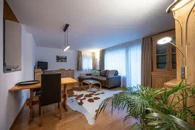 Appartement de vacances Maloja pour 1 - 4 personnes avec 1 chambre à coucher - Appartement de vacanc