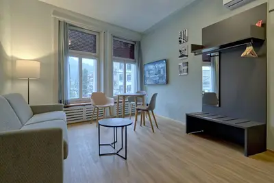 Image de Appartement de vacances Interlaken pour 1 - 3 personnes avec 1 chambre à coucher - Logement de vacan