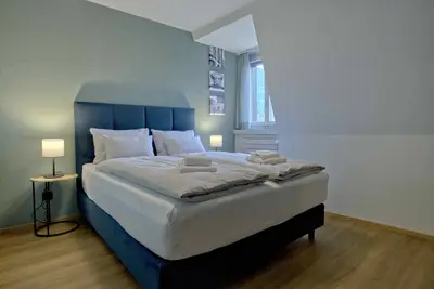 Image de Appartement de vacances Interlaken pour 1 - 4 personnes avec 1 chambre à coucher - Logement de vacan