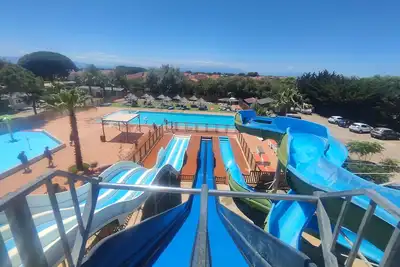 Image de LocaMobi vacances Plage sud Torreilles