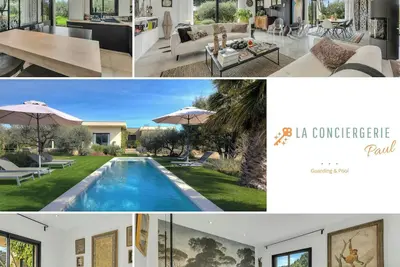 Image de Villa Salamba, le charme avec piscine