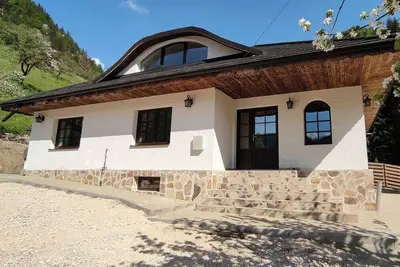 Image de Marvelous 4-bedroom house with WiFi in Moieciu de Sus, near Bran Castle