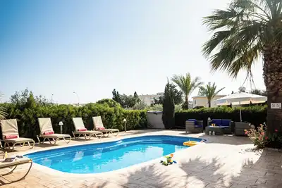 Image de Amazing 3-Bedroom Villa Hyacinth in fabulous Protaras with Private Pool.