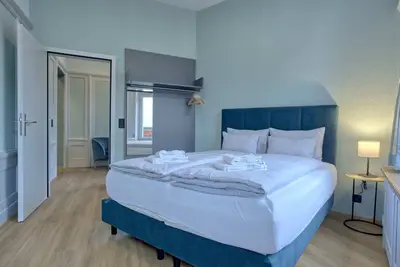 Image de Appartement de vacances Interlaken pour 1 - 4 personnes avec 1 chambre à coucher - Logement de vacan