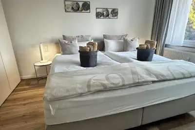 Image de Harmony \"3\" 3-room apartment 2 bedrooms balcony parking lot