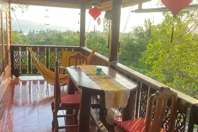 Image de Our Jungle Rock House. A unique 2 bedroom pool villa built amongst granite rocks