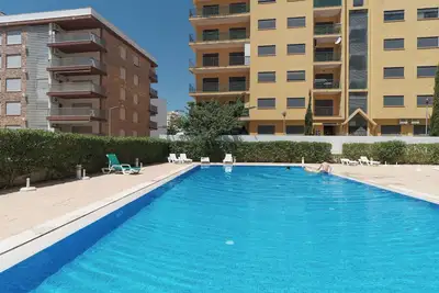 Image de Sagan Black Apartment, Armação Pera, Algarve