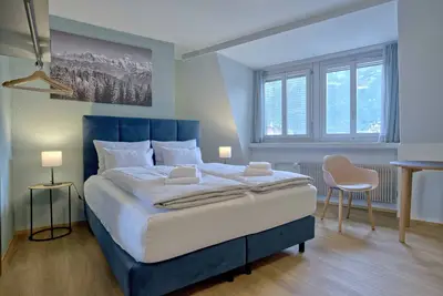 Image de Appartement de vacances Interlaken pour 1 - 2 personnes - Logement de vacances dans un logement mul