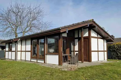 Image de Maison de vacances Eckwarderhörne pour 1 - 5 personnes avec 2 chambres à coucher - Maison de vacance