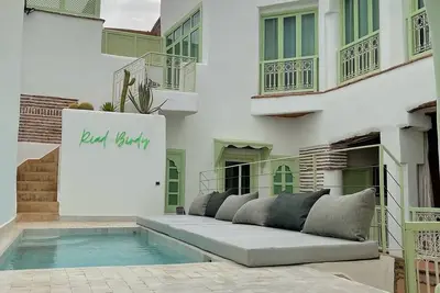 Image de Riad Birdy - Charmant et privatif au coeur de Marrakech