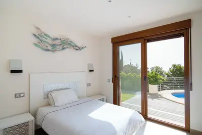 Image de Luxury villa with sea views!