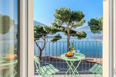 Image de Joli appartement pour 6 personnes avec Wifi, Tv, balcon, animaux admis et parking