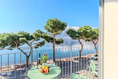 Image de Joli appartement pour 4 personnes avec Wifi, Tv, balcon, animaux admis et parking