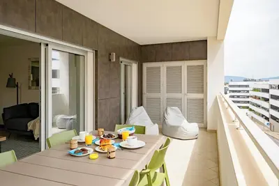 Image de Seabreeze luxury apartment (Horta 2a)