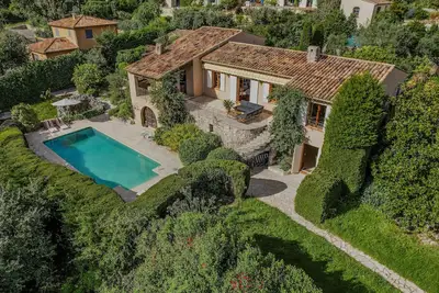 Image de Villa Oasis – Vue, piscine & grande terrasse