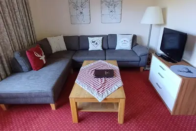 Image de Quiet vacation apartment on the edge of the forest in Hinterzarten with pool and sauna