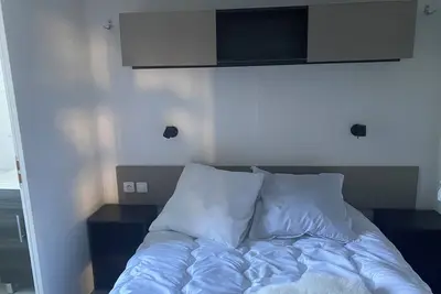 Image de Mobil-Home En Bord De Mer