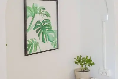 Image de Charming Portuguese cottage, private terrace. Family-friendly, near beach & town