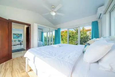 Image de Villa dans residence avec plage/gym/tennis/basket