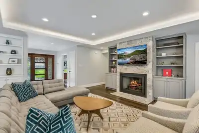 Image de New I Above Austin Metro | 5 mi to downtown | Sleeps 14 I Services