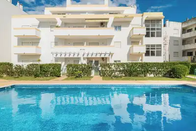 Image de Peony Apartment, Olhos de Agua, Algarve