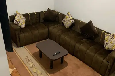 Charming 2-bedroom apartment with Ac, WiFi in quaint Ouarzazate
