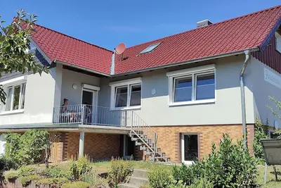 Image de Vacation home am Rehberg Apartment on the upper floor