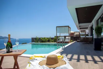 Image de Zavia Villas-Villa Tria with Private Pool and Sea Access