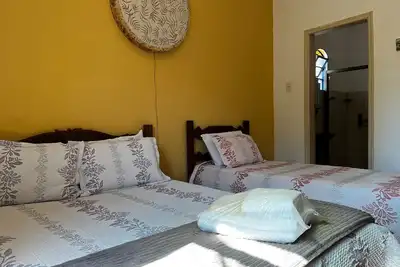 Image de Pouso do Bizuca in Tiradentes Mg, we accept pets, it has nature, comfort and peace