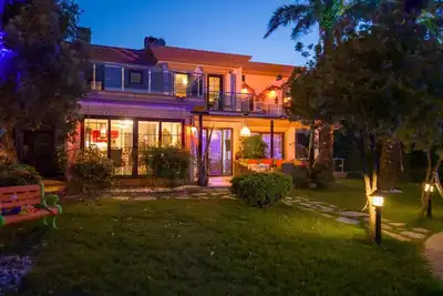 Image de Marmaris Armutalan’da Havuz ve Saunalı Lüks Villa - Sezonluk Kaçırılmaz Fırsat!